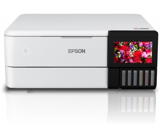 EPSON EcoTank L8160 A4 fotónyomtató