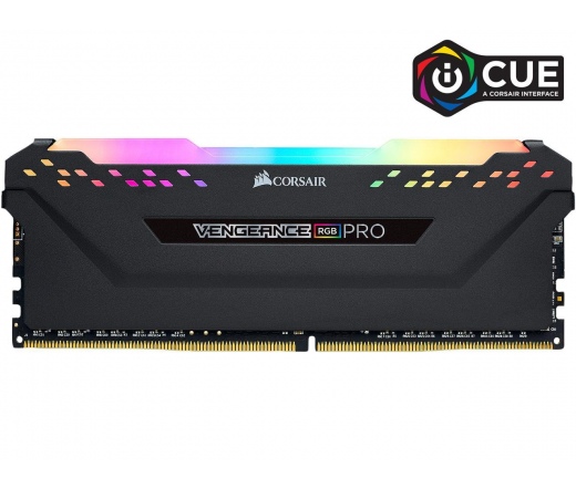 DDR4 16GB 3600MHz Corsair Vengeance RGB PRO CL18