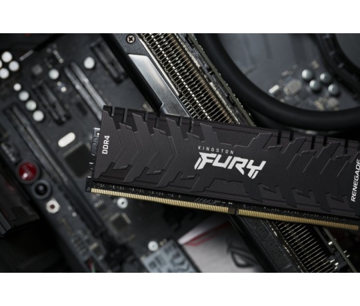 KINGSTON Fury Renegade DDR4 4000MHz CL19 16GB