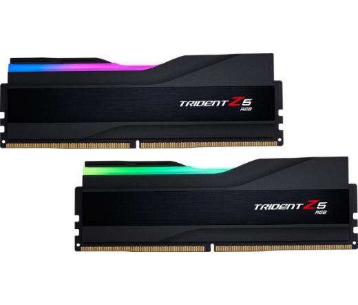 G.SKILL Trident Z5 RGB DDR5 6400MHz CL32 48GB Kit2 (2x24GB) Intel XMP