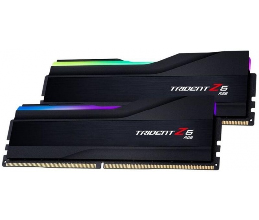 G.SKILL Trident Z5 RGB DDR5 6400MHz CL32 48GB Kit2 (2x24GB) Intel XMP