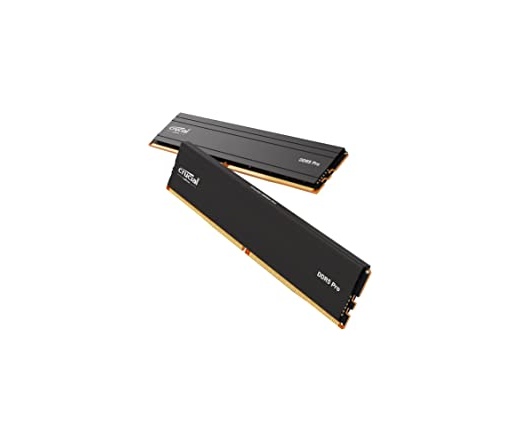 CRUCIAL Pro DDR5 5600MHz CL46 32GB (2x16GB Kit)