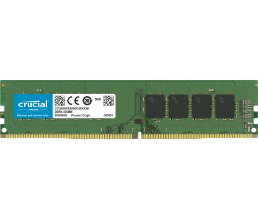 CRUCIAL DDR4 3200MHz CL22 16GB