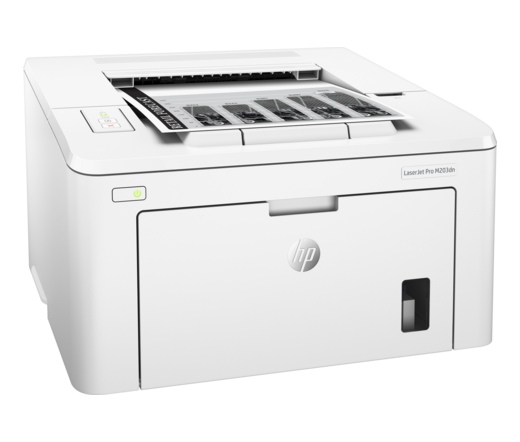 HP LaserJet Pro M203dn mono lézer nyomtató