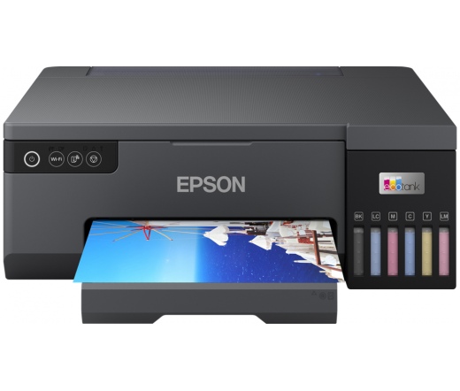 EPSON EcoTank L8050 Nagy kapacitású fotónyomtató