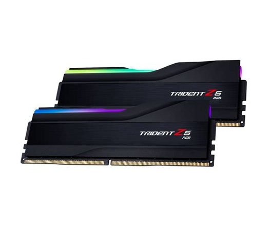 G.SKILL Trident Z5 RGB DDR5 8000MHz CL40 48GB Kit2 (2x24GB) Intel XMP