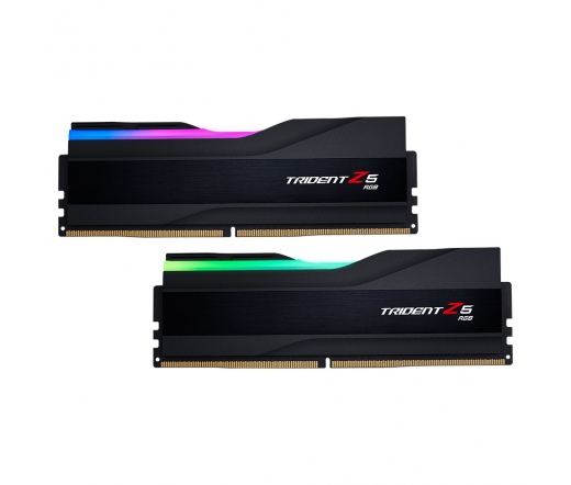 G.SKILL Trident Z5 RGB DDR5 8000MHz CL40 48GB Kit2 (2x24GB) Intel XMP