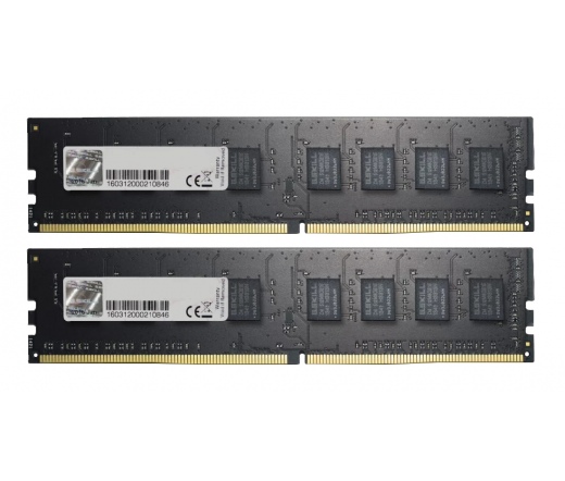 G.SKILL Value DDR4 2133MHz CL15 16GB Kit2 (2x8GB)