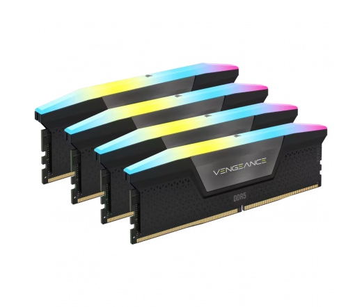 CORSAIR Vengeance RGB DDR5 6400MHz CL32 64GB Kit4