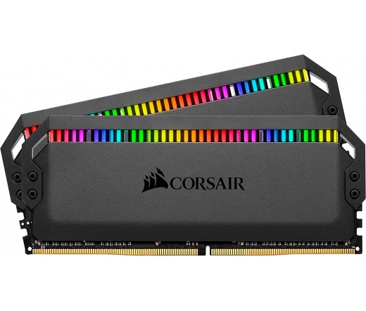 CORSAIR Dominator Platinum RGB DDR5 6000MHz CL40 64GB Kit2