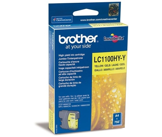 Patron Brother LC1100HYY Large Yellow