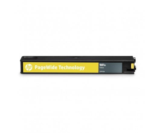 Patron HP 981A YELLOW