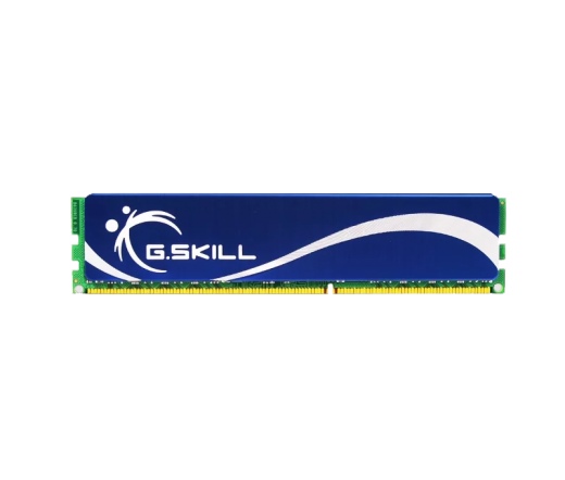 G.SKILL Performance DDR2 667MHz CL4 4GB Kit2 (2x2GB) Blue