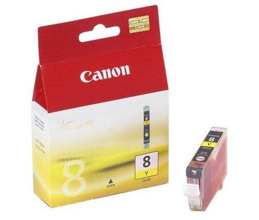 Patron Canon CLI-8Y Yellow