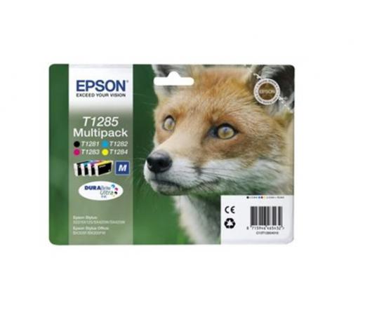 Patron Epson T1285 Multipack (C13T12854010)