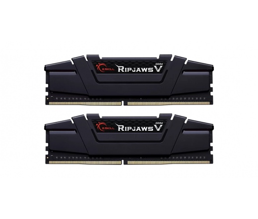 G.SKILL Ripjaws V DDR4 4400MHz CL17 32GB Kit2 (2x16GB) Intel XMP Black