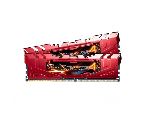 G.SKILL Ripjaws 4 DDR4 2133MHz CL15 16GB Kit4 (4x4GB) Red