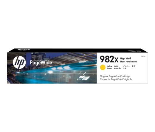 Patron HP 982X Pagewide Cartridge Yellow