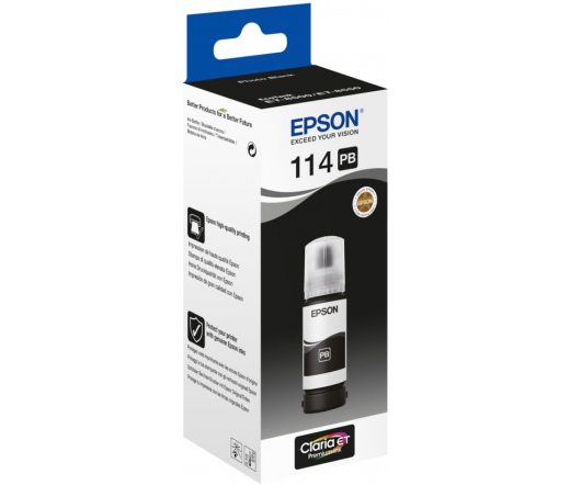 EPSON EcoTank 114 Photo Black