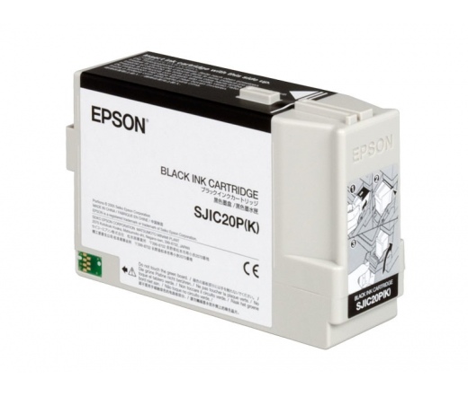 Patron Epson C33S020490 TM-C3400BK Black