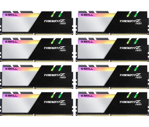 G.SKILL Trident Z Neo DDR4 3600MHz CL14 128GB Kit8 (8x16GB) AMD