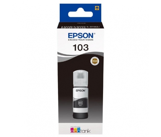 Patron Epson 103 EcoTank fekete