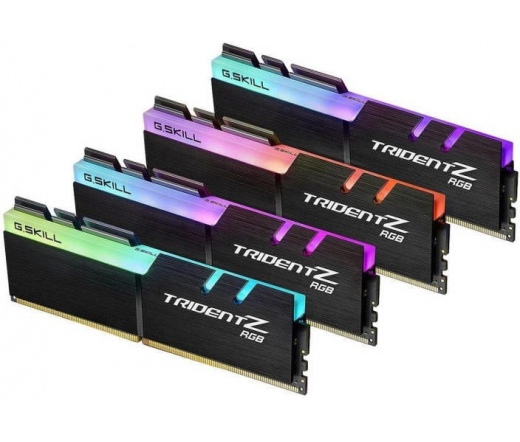 G.SKILL Trident Z RGB DDR4 3200MHz CL14 128GB Kit4 (4x32GB) Intel XMP