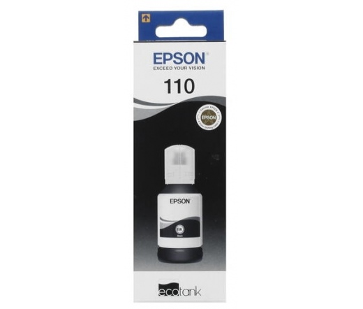 Patron Epson 110 EcoTank Black