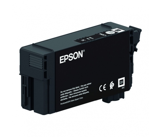 Patron Epson Singlepack UltraChrome XD2 T40C140 Black