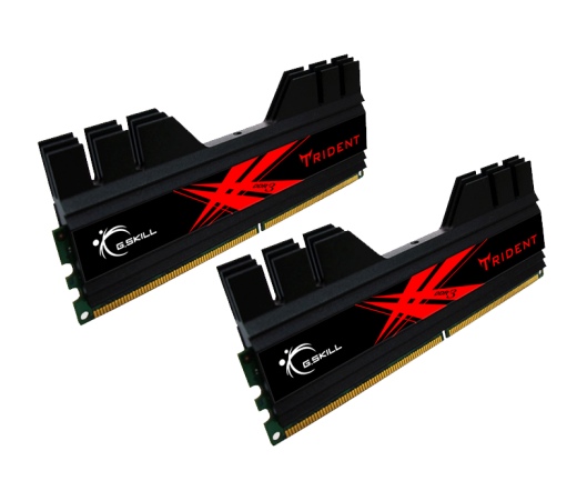 G.SKILL Trident DDR3 2400MHz CL10 8GB Kit2 (2x4GB)