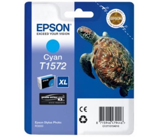 Patron Epson T1572 Cyan