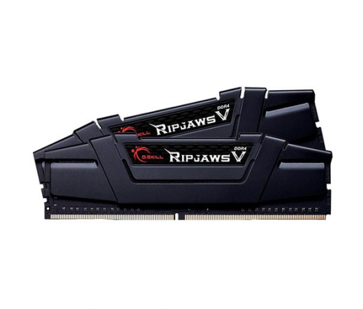 G.SKILL Ripjaws V DDR4 2666MHz CL19 64GB Kit2 (2x32GB) Intel XMP Black