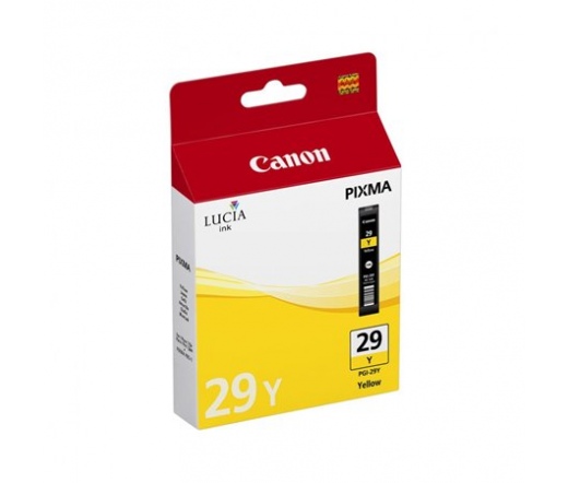 Patron Canon PGI-29 Yellow