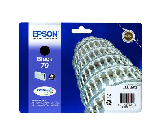 Patron Epson T7911 Black (C13T79114010)