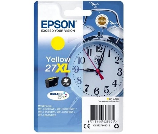 Patron Epson T2714 Yellow XL (C13T27144010)