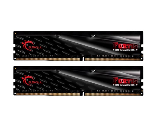 G.SKILL Fortis DDR4 2400MHz CL15 16GB Kit2 (2x8GB) AMD