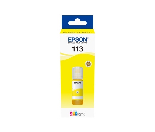 EPSON EcoTank 113 Pigment Yellow