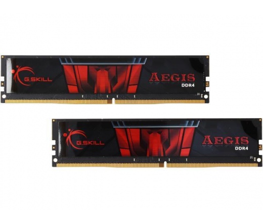 G.SKILL Aegis DDR4 2133MHz CL15 16GB Kit2 (2x8GB)