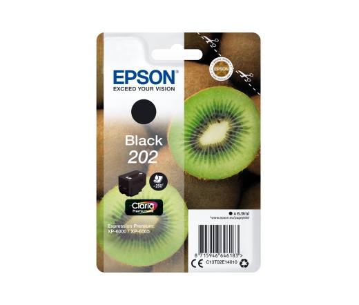 Patron Epson 202 Black