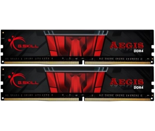 G.SKILL Aegis DDR4 2400MHz CL15 16GB Kit2 (2x8GB)