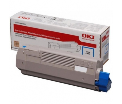 Toner OKI MC500 (1,5k, Ciánkék)