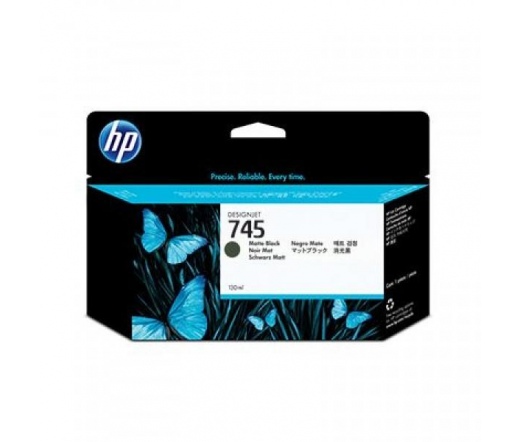 HP 745 Matte Black