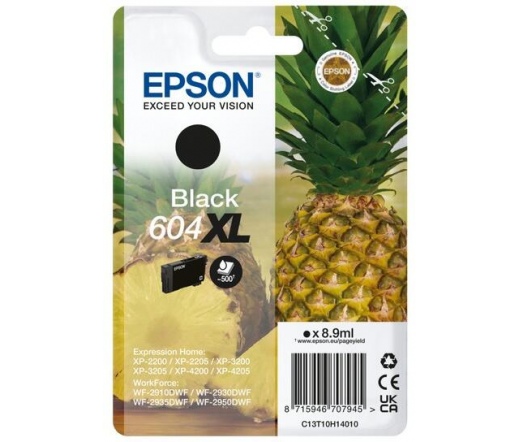 EPSON 604XL Black