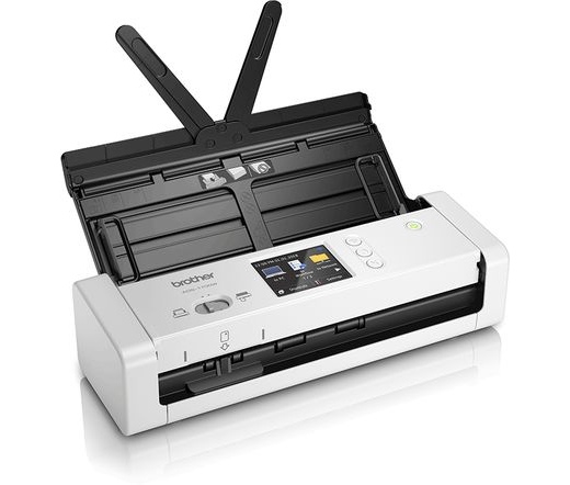 SCANNER BROTHER ADS-1700W 25PPM A4 512MB