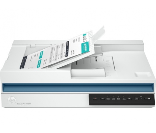 HP Scanjet Pro 3600 f1