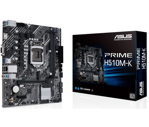 ASUS Prime H510M-K