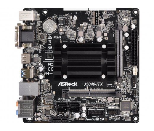 MBO ASROCK J5040-ITX