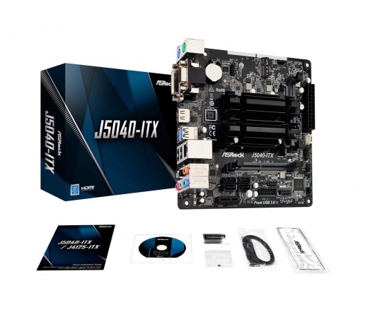 MBO ASROCK J5040-ITX