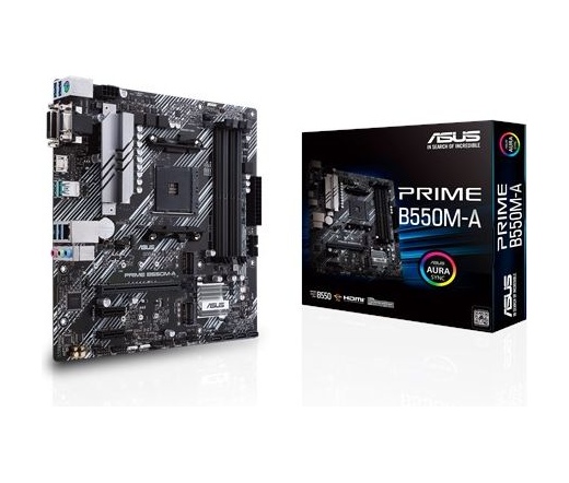 MBO Asus PRIME B550M-A