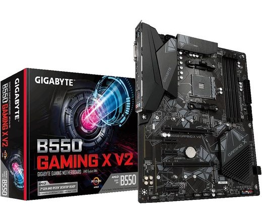 MBO Gigabyte B550 Gaming X V2